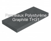 Plaques polystyrène graphité TH31