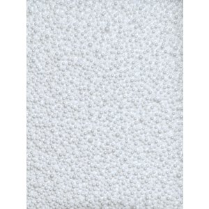 2040 litres de billes de polystyrene